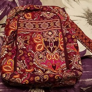 Vera Bradley Laptop Backpack